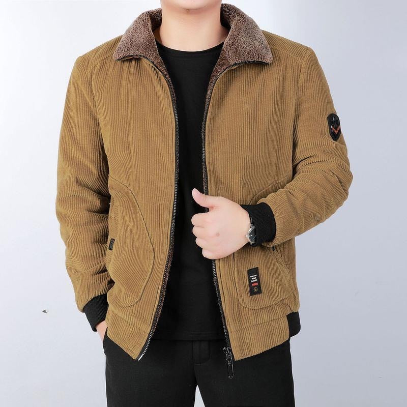 Jacket Short Cotton Winter New, Mens Winter Jackets Short