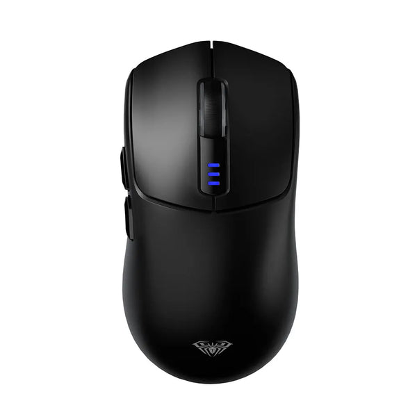 AULA SC580 Gaming Mouse Tri-mode Rechargeable Ergonomic Bluetooth Mouse 10000 DPI Wireless Bluetooth Mice for Office Gaming