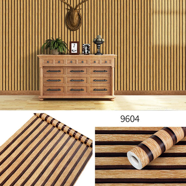 45cm Grid Background Wall Self-adhesive Bedroom Living Room PVC Waterproof Wall Sticker Self-adhesive Home Decoration Wallpaper