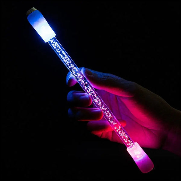 Adult Kids Anti-slip Antistress LED Flash Writing Tools Spinning Pen Stress Reliever Spinner Toy