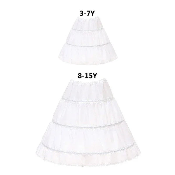 Girls Sofia Dress Children Halloween Birthday Party Princess Costumes Summer Sophia Puff Sleeve Fluffy Ball Gown