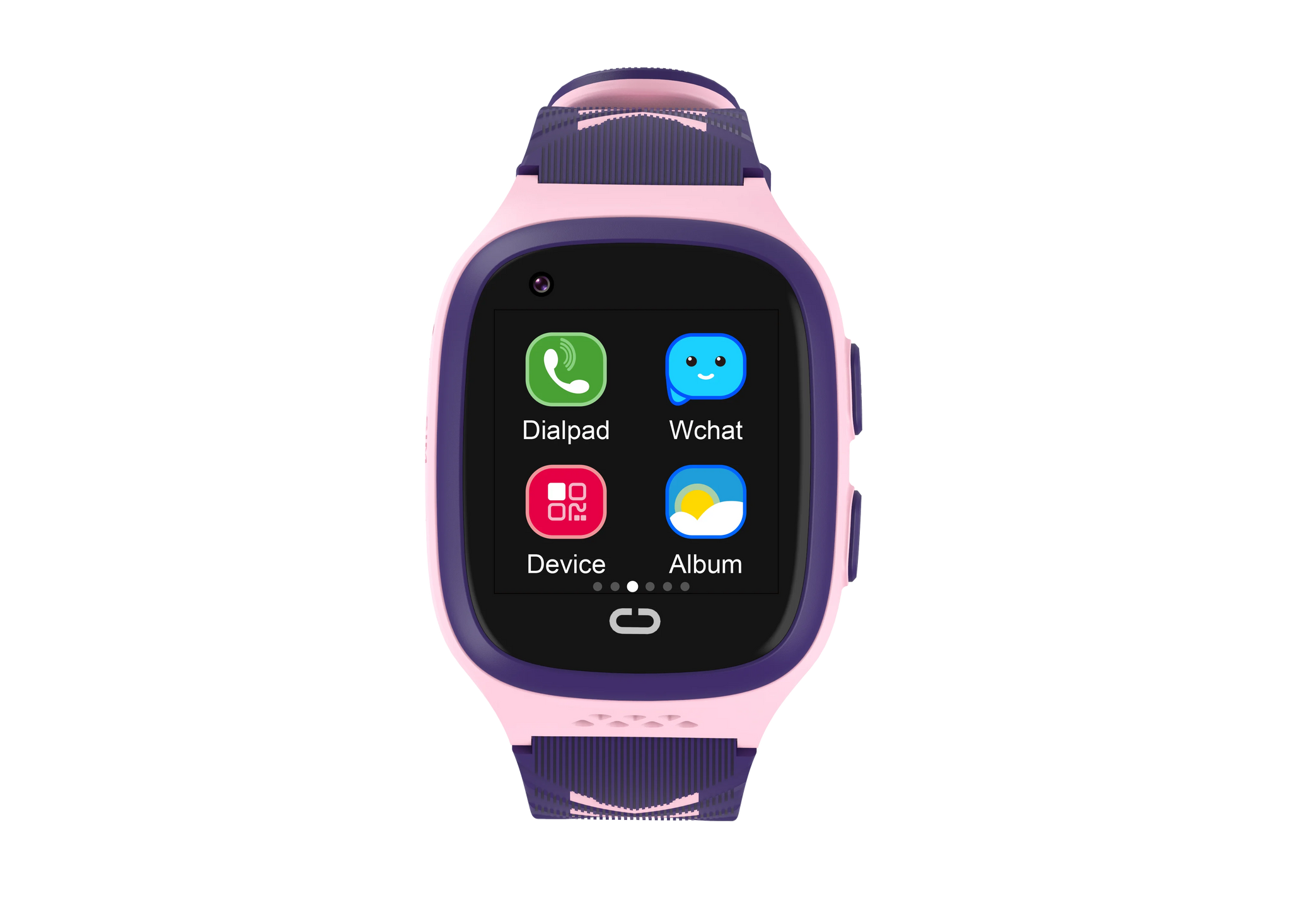 Kids Smart Watch 4G Sim Card Video Call Chat Camera SOS GPS Location Tracker WiFi Flashlight Waterproof Smart Watch For Children