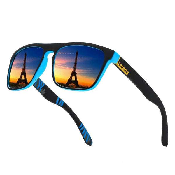 Sunglasses Classic Square Driving Sport Anti Light Ultraviolet Rays Fashion Eyewear