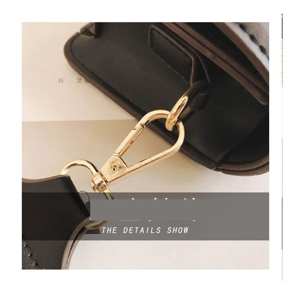 2023 New Crossbody Bags For Women Designer Luxury Casual Letter Wide Strap Shoulder Messenger Bags Women Purse And Handbags