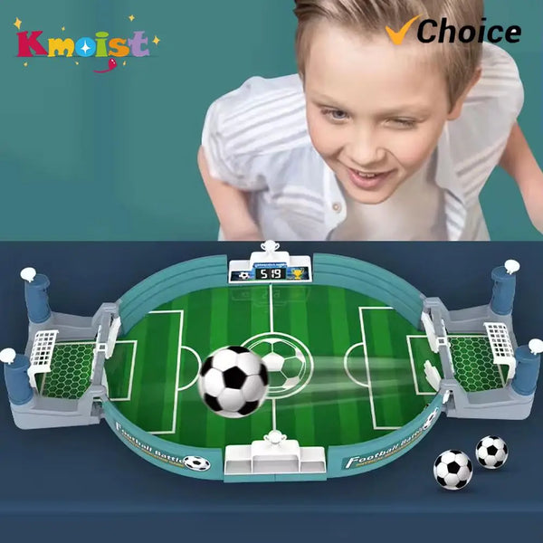 Soccer Table for Family Party Football Board Game Desktop Interactive Soccer Toys for Boys Sport Outdoor Portable Game Kids Gift