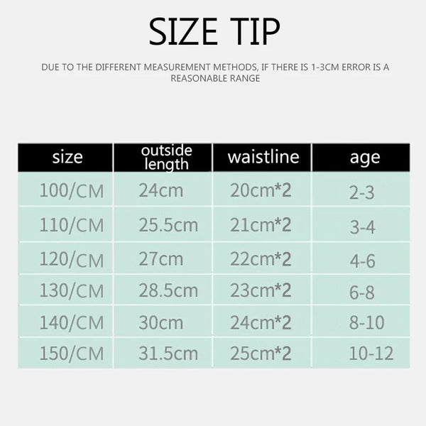 10pcs Thin Modal Girls Safety Shorts Children Cute Underwear Solid Candy Color Boxers Summer Little Kids Girl Leggings 3-12 Y