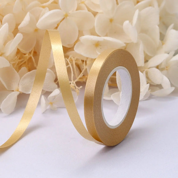 10Meter/Rolls 5mm Balloon Ribbon Party Birthday Wedding Accessorie Laser Balloon Chain Satin Ribbons Crafts DIY Party Decoration