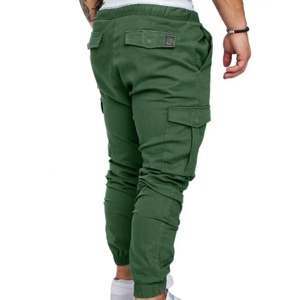 Men Pants New Fashion Men Jogger Pants Men Fitness Bodybuilding Gyms Pants For Runners Clothing Autumn Sweatpants Size 3XL