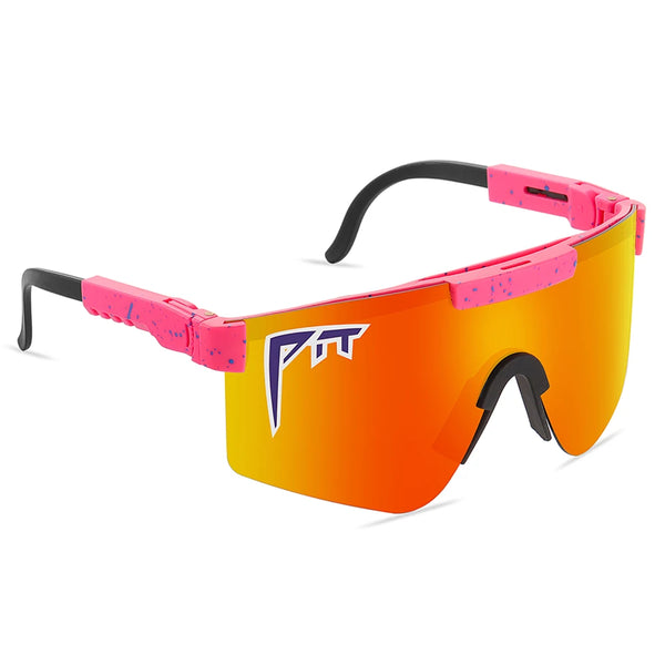 Fashion Cycling Sunglasses Men Women Outdoor Glasses MTB Sport Windproof Goggles Bike Bicycle Camping Eyewear Without Box UV400