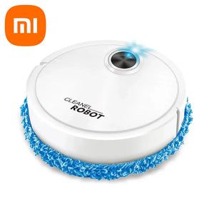 XIAOMI MIJIA 3-in-1 Smart Sweeping Robot  Automatic Silent Vacuum Cleaner Sweep Mop Multi-function Cleaning Machine for Home