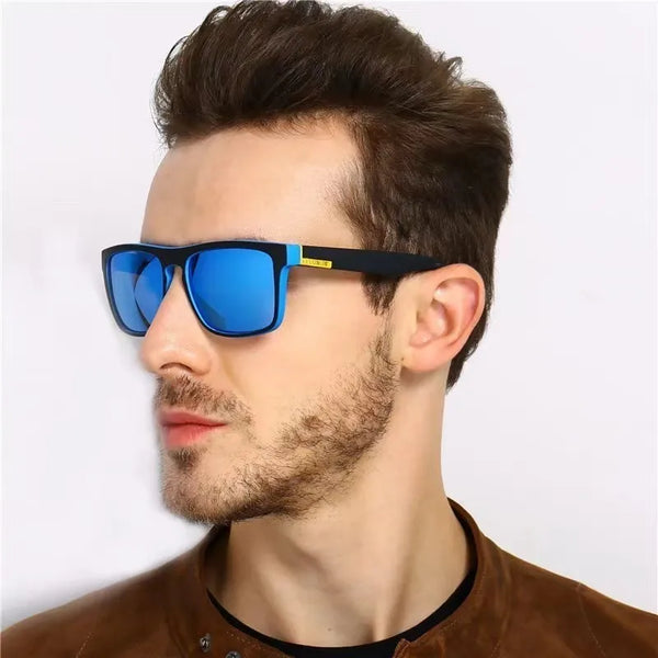 Sunglasses Classic Square Driving Sport Anti Light Ultraviolet Rays Fashion Eyewear