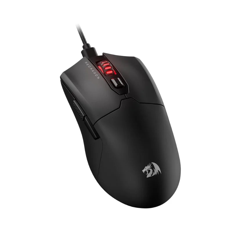 Redragon M995 Wired 26000 DPI Optical 51G Gamer Gaming Mouse 6 Programmable Buttons 5 Backlit Modes