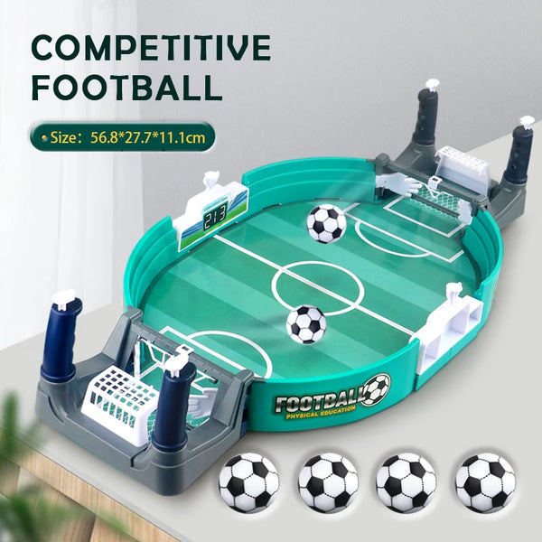 Soccer Table Football Board Game For Family Party Game Tabletop Play Ball Soccer Toys Portable Sport Outdoor Toy Gift For Kids