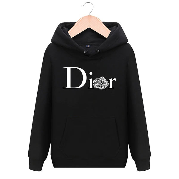 Women High Quality Casual Hoodies Harajuku Y2k Designer Ladies Luuxry Hooded Sweatshirt Female Vintage Trendy Pullovers Clothing