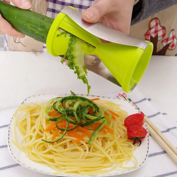 New Vegetable SlicerOnion Chopper,22 in 1 Food,Fruit Cutter with 14 Stainless Steel Blades,Adjustable Slicer,Kitchen Gadgets