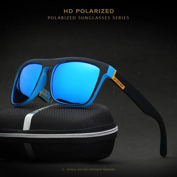 Sunglasses Classic Square Driving Sport Anti Light Ultraviolet Rays Fashion Eyewear