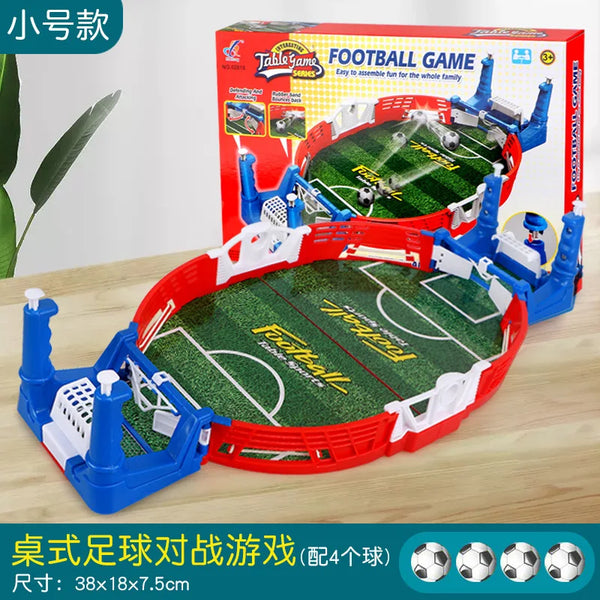 Soccer Table Football Board Game For Family Party Game Tabletop Play Ball Soccer Toys Portable Sport Outdoor Toy Gift For Kids