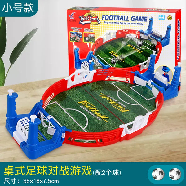 Soccer Table Football Board Game For Family Party Game Tabletop Play Ball Soccer Toys Portable Sport Outdoor Toy Gift For Kids