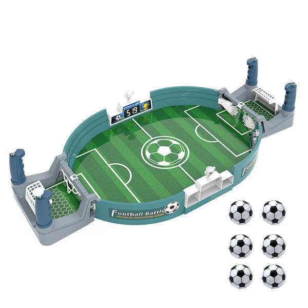 Soccer Table for Family Party Football Board Game Desktop Interactive Soccer Toys for Boys Sport Outdoor Portable Game Kids Gift