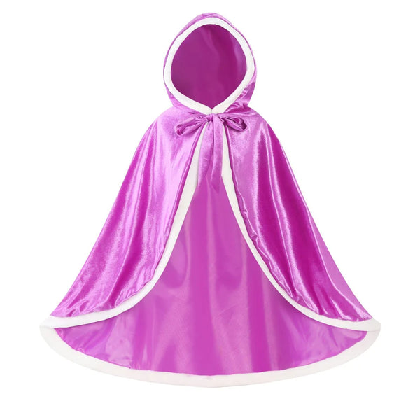 Children Girl Rapunzel Dress Kids Tangled Disguise Carnival Girl Princess Costume Birthday Party Gown Outfit Clothes 2-10 Years