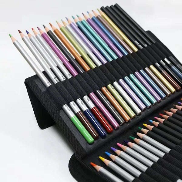 Art Painting Set 35/83 Pieces Art Set Sketching Color Lead Pencil High Quality Set Art Professional School Drawing Supplies