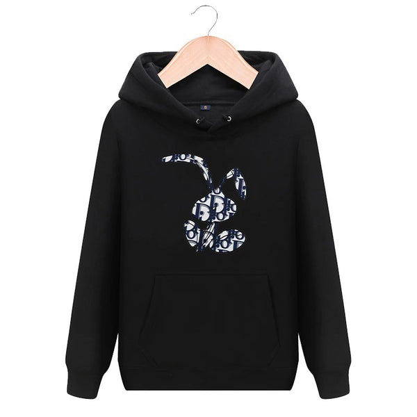 Women High Quality Casual Hoodies Harajuku Y2k Designer Ladies Luuxry Hooded Sweatshirt Female Vintage Trendy Pullovers Clothing