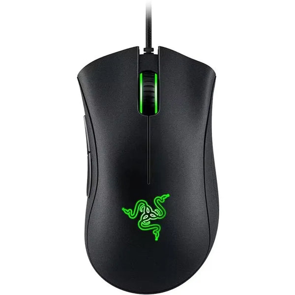 Razer DeathAdder Essential Wired Gaming Mouse / Wired Mice 6400DPI 5 Independently Buttons For Laptop PC Gamer