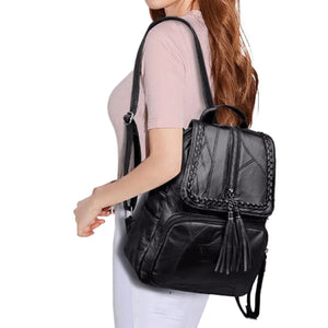 New pu material hundred with the trend of women's bags waterproof high quality shoulder bag suitable for out commuting