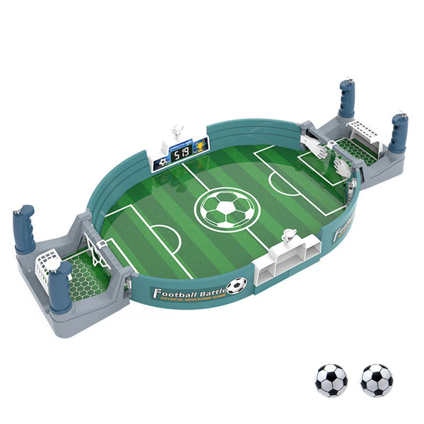 Soccer Table for Family Party Football Board Game Desktop Interactive Soccer Toys for Boys Sport Outdoor Portable Game Kids Gift