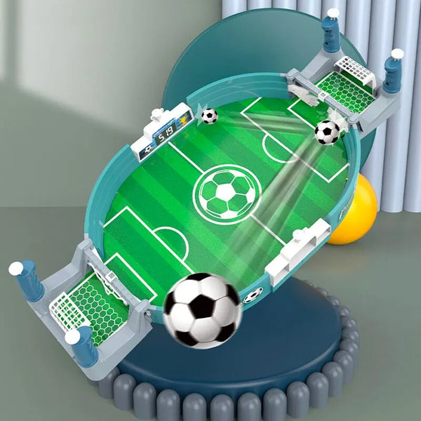 Soccer Table for Family Party Football Board Game Desktop Interactive Soccer Toys for Boys Sport Outdoor Portable Game Kids Gift