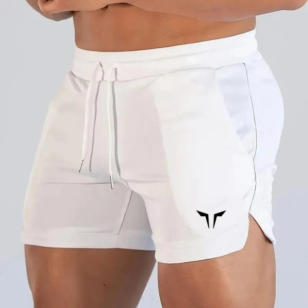 Summer Men's Fitness Shorts Gym Shorts Gyms Short Pants Run Hiking Sportswear Running Shorts Men Sports Jogging