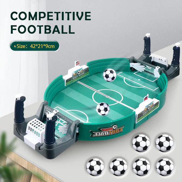 Soccer Table Football Board Game For Family Party Game Tabletop Play Ball Soccer Toys Portable Sport Outdoor Toy Gift For Kids