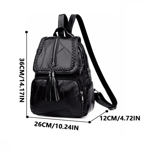 New pu material hundred with the trend of women's bags waterproof high quality shoulder bag suitable for out commuting