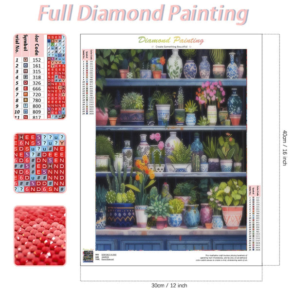 RUOPOTY 5D DIY Diamond Painting Landscape Diamond Art Home Decoration Crafts