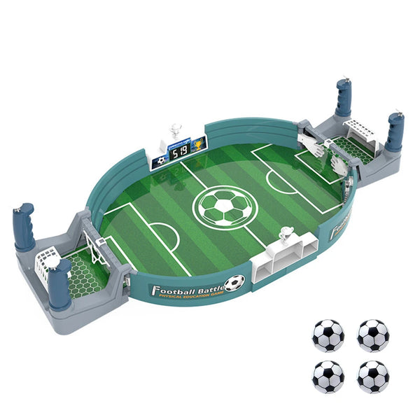 Soccer Table for Family Party Football Board Game Desktop Interactive Soccer Toys for Boys Sport Outdoor Portable Game Kids Gift