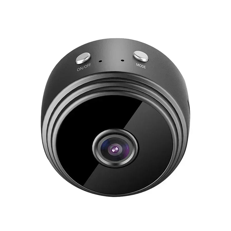 Mini wireless surveillance camera, WiFi, security monitoring, remote monitor, camera, smart home, A9