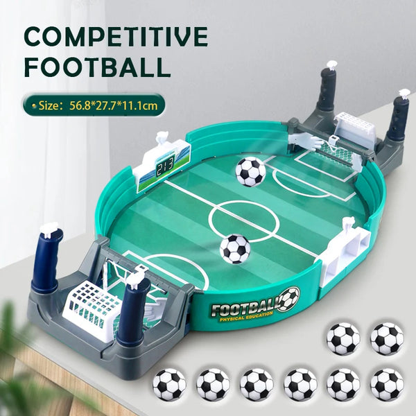 Soccer Table Football Board Game For Family Party Game Tabletop Play Ball Soccer Toys Portable Sport Outdoor Toy Gift For Kids