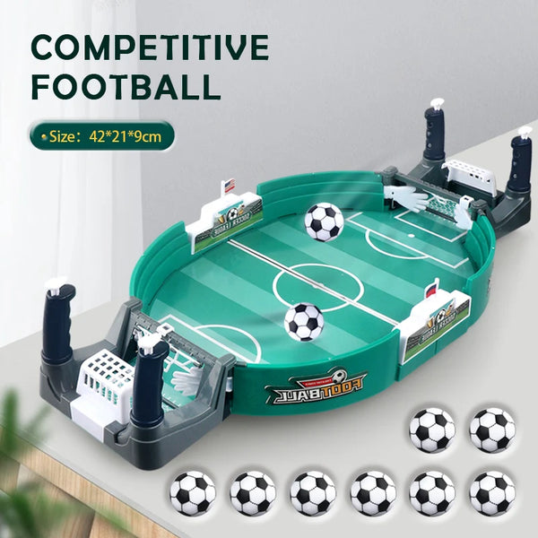 Soccer Table Football Board Game For Family Party Game Tabletop Play Ball Soccer Toys Portable Sport Outdoor Toy Gift For Kids