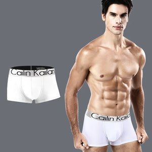 Men Panties Underwear Shorts Boxer Cotton Letter Boxers Home Panty Men's Cotton Underpants Boxer Underwear Wholesale