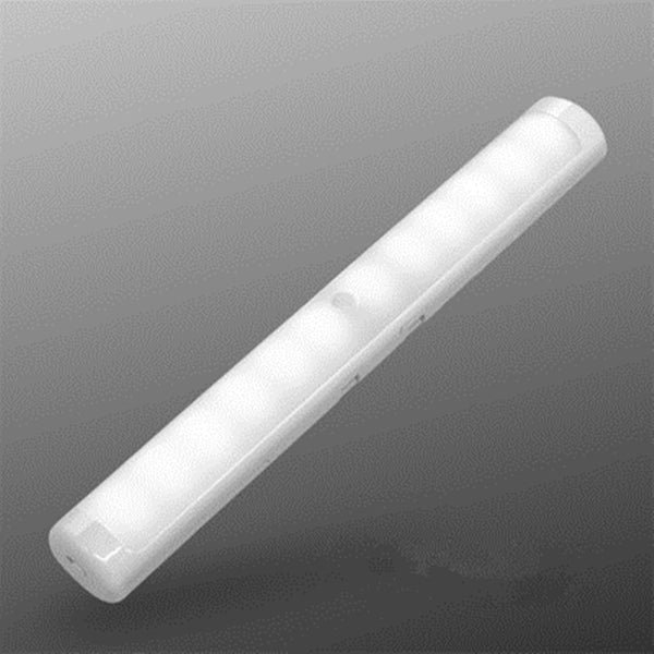 Smart Human Body Induction Lamp Bar for Corridor Wardrobe Cabinet LED Night Light White light_Charging ZopiStyle