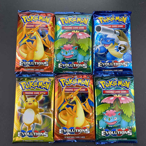 10/20pc Pokemon Cards GX Tag Team Vmax EX Mega Energy Shining Pokemon Card Game Carte Trading Collection Cards Pokemon Cards ZopiStyle
