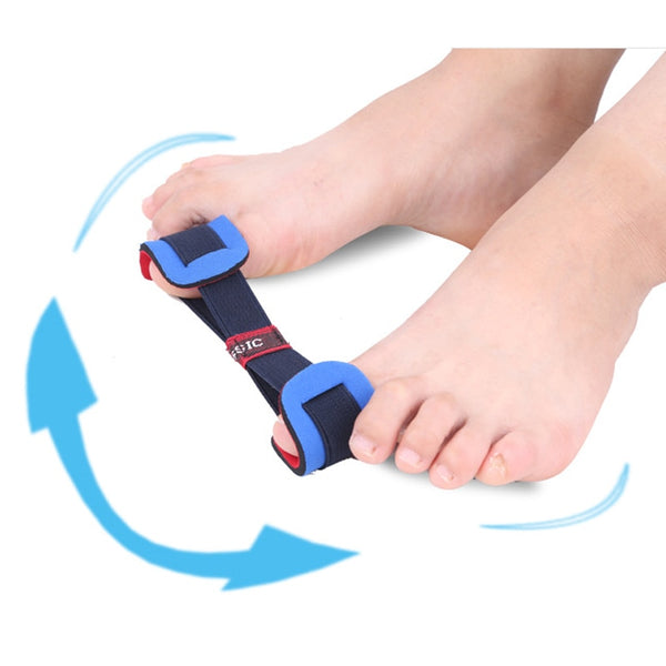 Foot Bunion Corrector Stretcher Training Tool Hallux Valgus Corrector Silicone Toe Separator Orthosis Straightener Pedicure Tool ZopiStyle