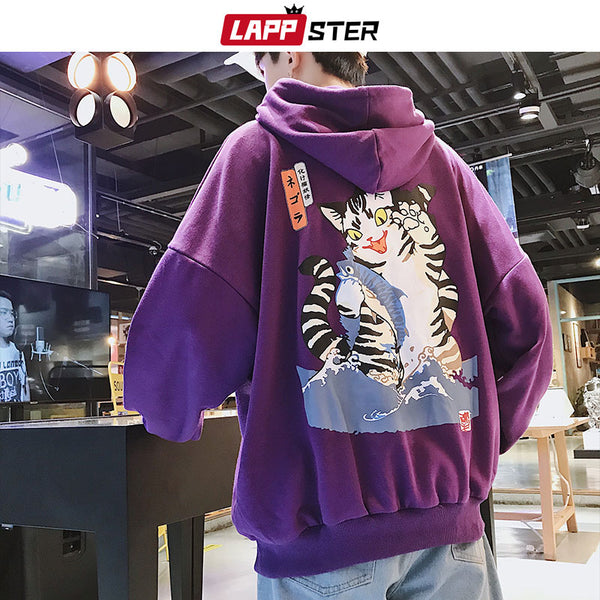 LAPPSTER Hoodies ZopiStyle