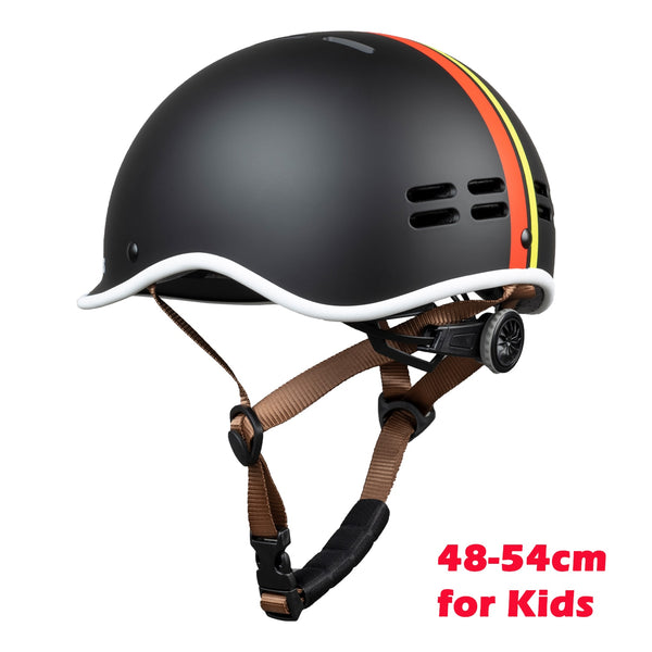 EXCLUSKY Adult Urban Bicycle Helmet For Skateboard Cycling Bike Accessories Roller Skating Helmets For Kids Boys And Girls ZopiStyle