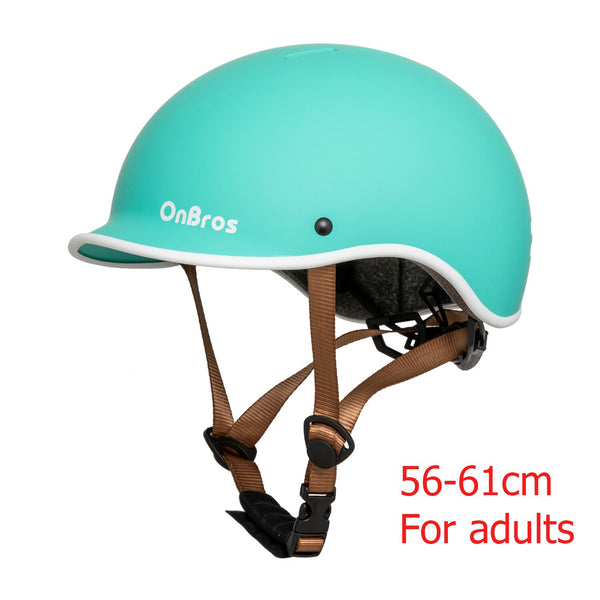 EXCLUSKY Adult Urban Bicycle Helmet For Skateboard Cycling Bike Accessories Roller Skating Helmets For Kids Boys And Girls ZopiStyle