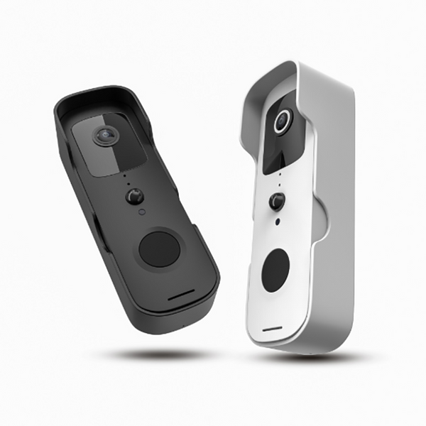 Tuya Smart Home Video Doorbell WiFi Outdoor Wireless Door bell Waterproof Battery Intercom Google Alexa Speaker Phone Camera ZopiStyle